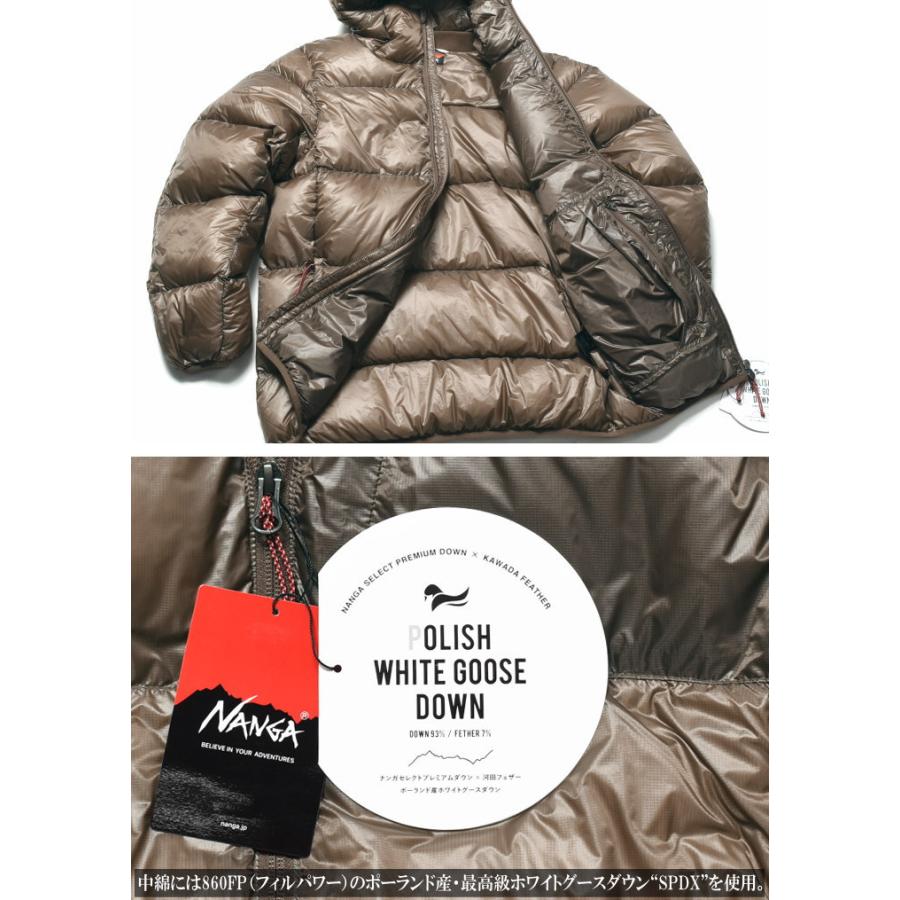 NANGA 【セール】NANGA ナンガ MOUNTAIN LODGE DOWN HOODIE NANGA 【セール】NANGA ナンガ MOUNTAIN LODGE DOWN HOODIE