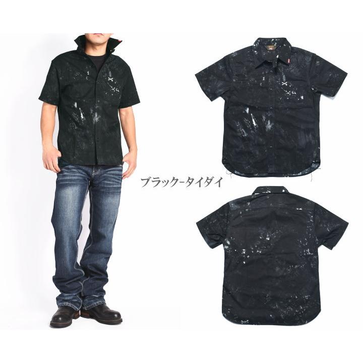 VANSON（バンソン） 【2026春再入荷】バンソン 半袖シャツ ワン