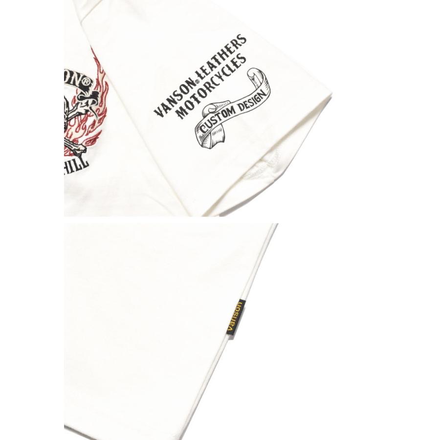 VANSON（バンソン） 【2026春夏新作】バンソン VANSON Tシャツ 復刻