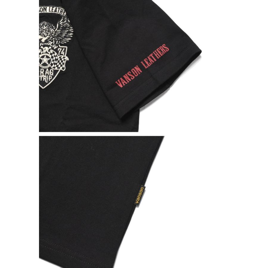 VANSON（バンソン） 【2026春夏新作】バンソン VANSON Tシャツ 復刻