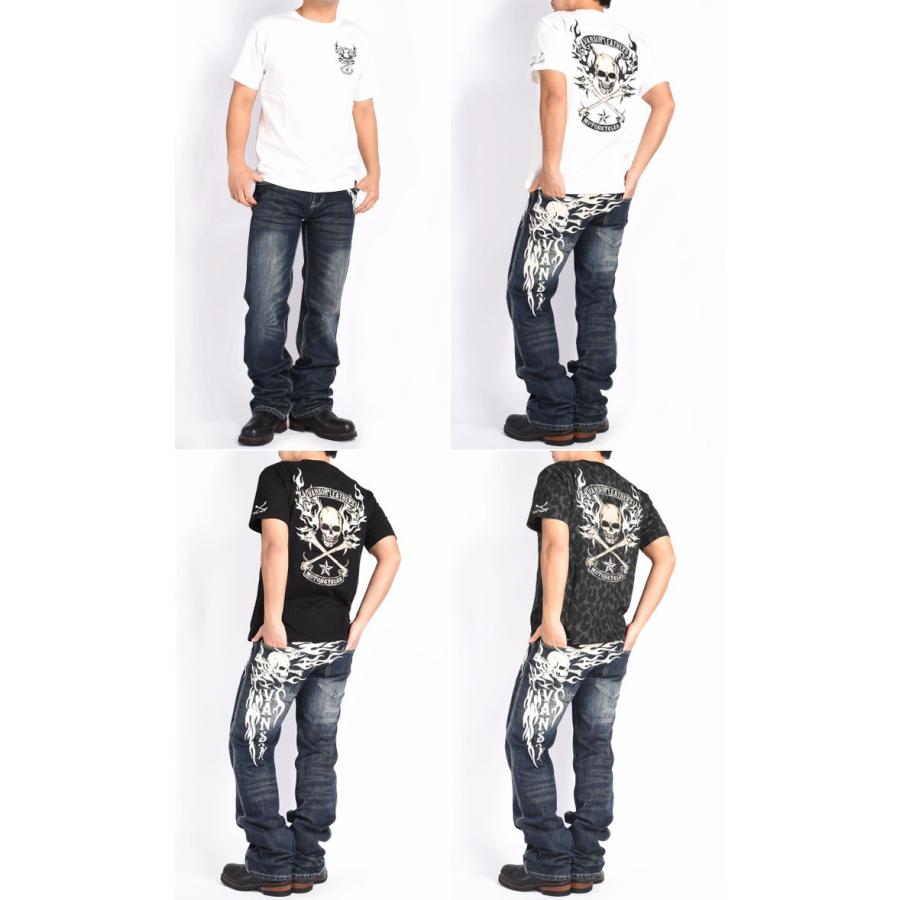 VANSON（バンソン） 【セール】バンソン VANSON Tシャツ フライング