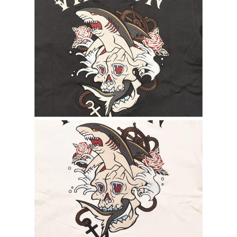 VANSON（バンソン） VANSON Tシャツ アメリカントラディショナル
