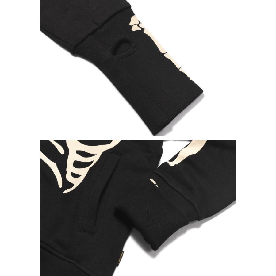 VANSON（バンソン） 【再入荷】バンソン パーカー ヒューマンボーン