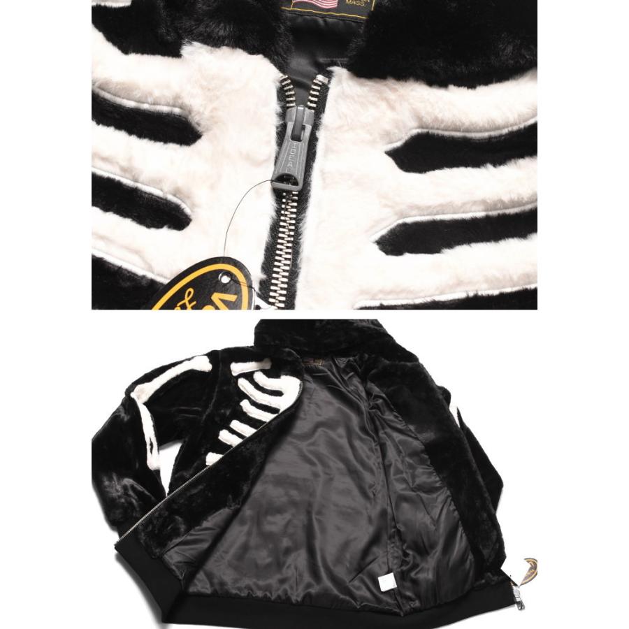 VANSON（バンソン） 【2025秋冬新作】バンソン アウター ヒューマン