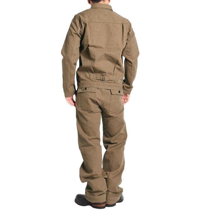 y*u様 鬼フェード 30s デニムオーバーオール ワーク 雰囲気系 2026春新作】鬼デニム ONI DENIM 13oz.硫化ヘビーオックス ベイカー