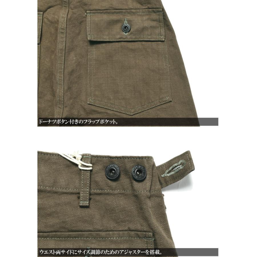 2026春新作】鬼デニム ONI DENIM 13oz.硫化ヘビーオックス ベイカー