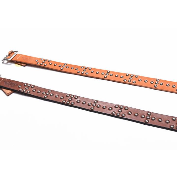 SUGAR CANE シュガーケーン ベルト STUDS GARRISON BELT スタッズ
