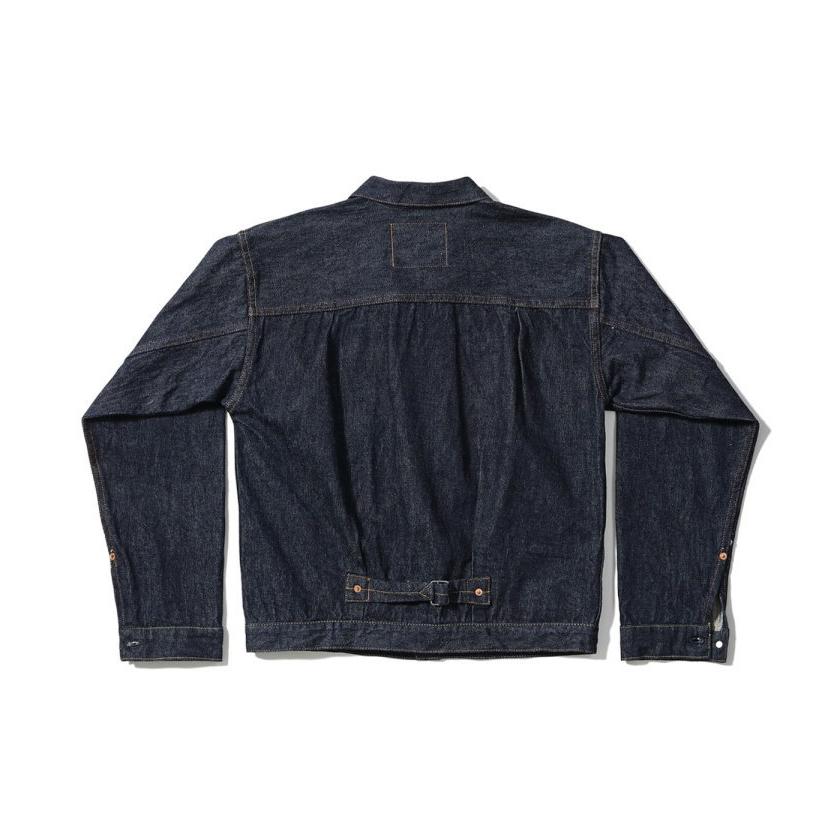 SUGAR CANE 【2025秋冬新作】シュガーケーン 13oz. DENIM BLOUSE 1936