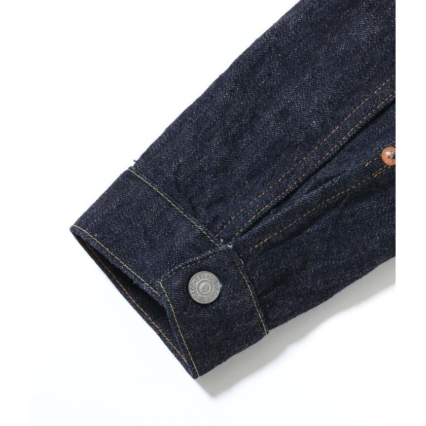 SUGAR CANE 【2025秋冬新作】シュガーケーン 13oz. DENIM BLOUSE 1936