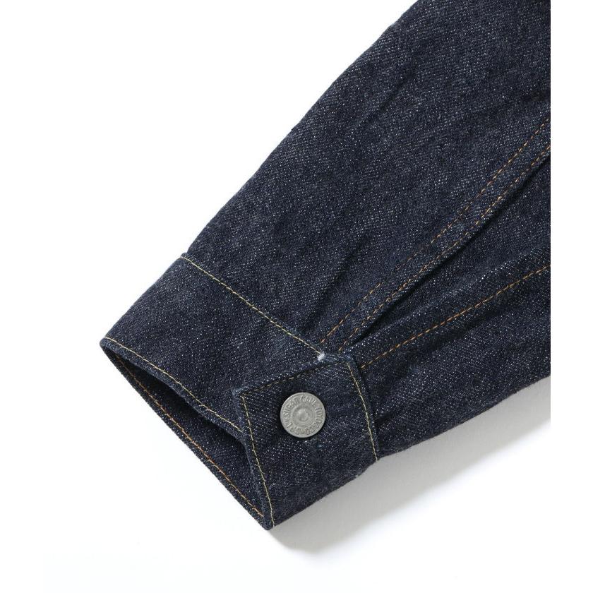 SUGAR CANE 【2025秋冬新作】シュガーケーン 13oz. DENIM BLOUSE 1936