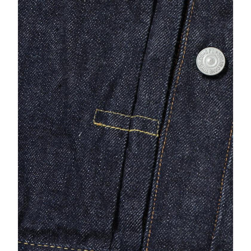 SUGAR CANE シュガーケーン 13oz. DENIM BLOUSE 1936 MODEL (T-BACK
