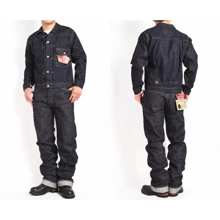 SUGAR CANE シュガーケーン Gジャン Made in USA 13oz. DENIM SUGAR CANE シュガーケーン Gジャン Made in USA 13oz. DENIM
