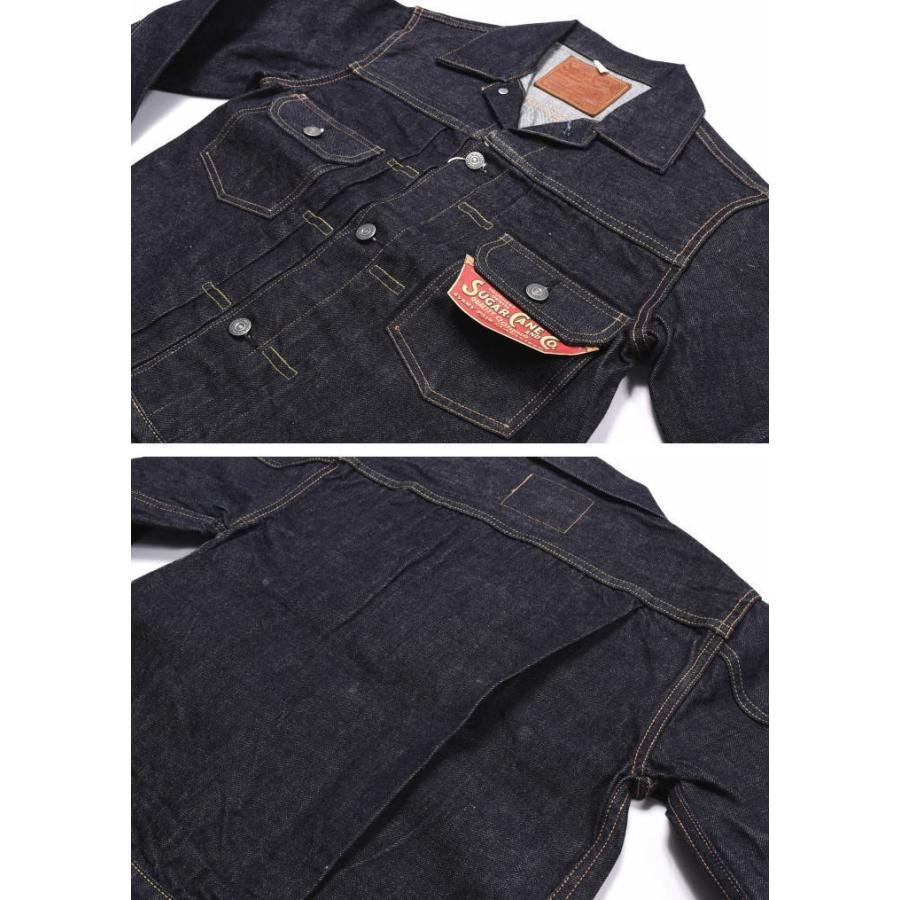SUGAR CANE 【再入荷】シュガーケーン Gジャン 14.25oz. DENIM SUGAR CANE 【再入荷】シュガーケーン Gジャン 14.25oz. DENIM