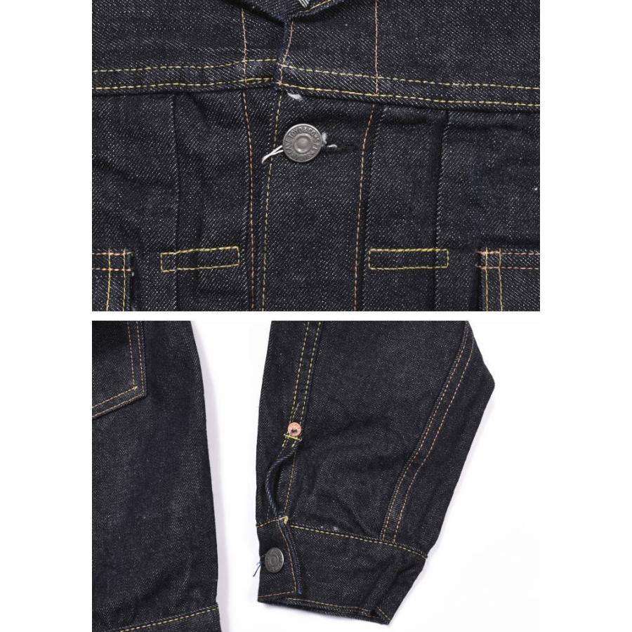 SUGAR CANE 【再入荷】シュガーケーン Gジャン 14.25oz. DENIM SUGAR CANE 【再入荷】シュガーケーン Gジャン 14.25oz. DENIM