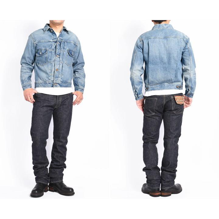 SUGAR CANE シュガーケーン Gジャン 14.25oz. DENIM JACKET 1953 SUGAR CANE シュガーケーン Gジャン 14.25oz. DENIM JACKET 1953