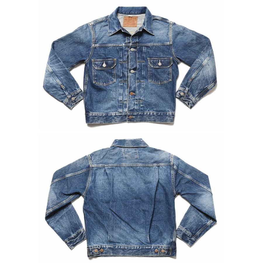 SUGAR CANE シュガーケーン Gジャン 14.25oz. DENIM JACKET 1953 SUGAR CANE シュガーケーン Gジャン 14.25oz. DENIM JACKET 1953