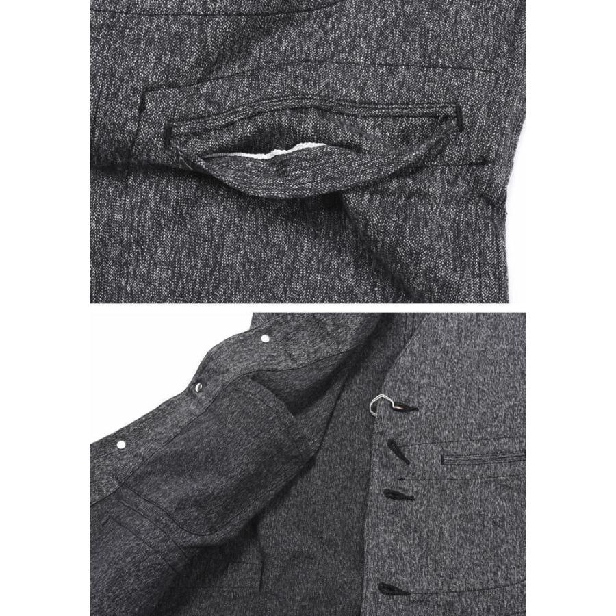 SUGAR CANE 【再入荷】シュガーケーン ベスト 9oz. ブラック SUGAR CANE 【再入荷】シュガーケーン ベスト 9oz. ブラック