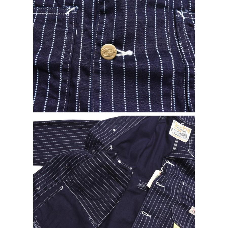 SUGAR CANE 【再入荷】シュガーケーン ジャケット 9oz SUGAR CANE 【再入荷】シュガーケーン ジャケット 9oz