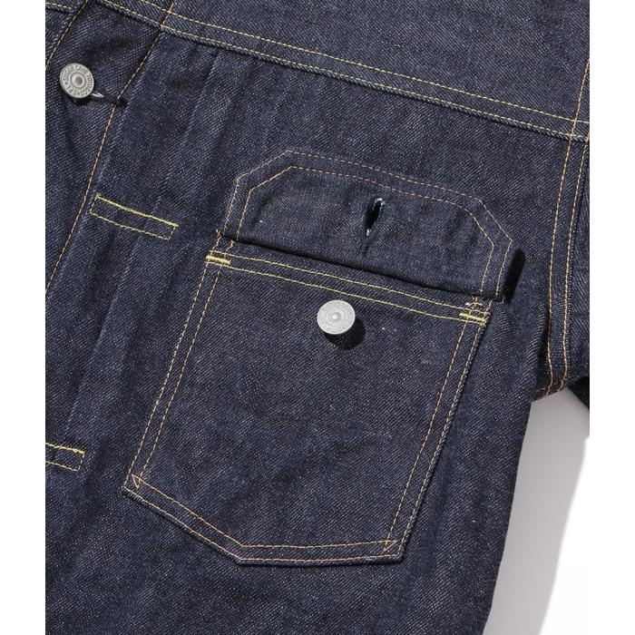 SUGAR CANE シュガーケーン Gジャン 14.25oz. DENIM BLANKET LINED