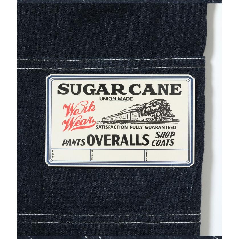 SUGAR CANE 【再入荷】シュガーケーン ジャケット 11oz. ブルーデニム