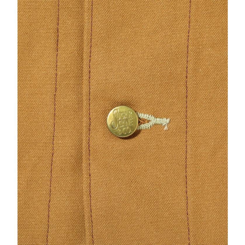 SUGAR CANE 【2025春再入荷】シュガーケーン ジャケット 13oz