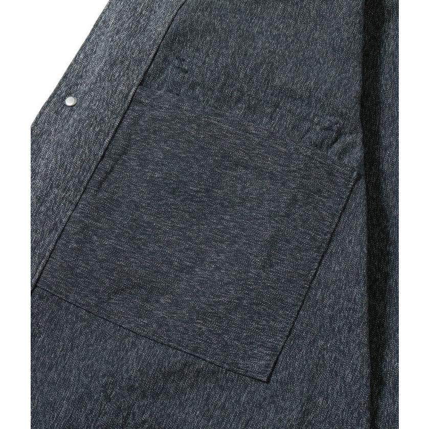 SUGAR CANE 【再入荷】シュガーケーン ジャケット 9oz. ブラック