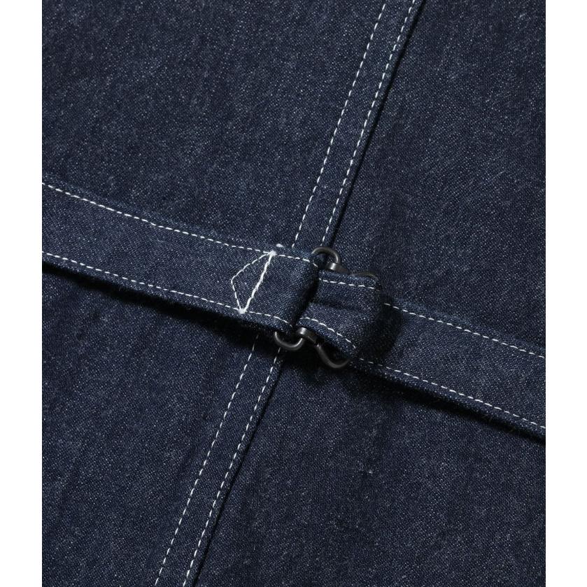 SUGAR CANE シュガーケーン ベスト 11oz. ブルーデニム ワークベスト