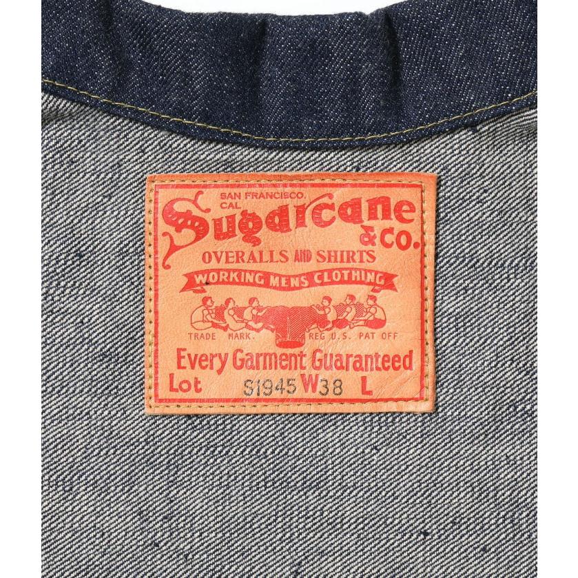 SUGAR CANE シュガーケーン Super Denim Collectibles (SCSC) #10