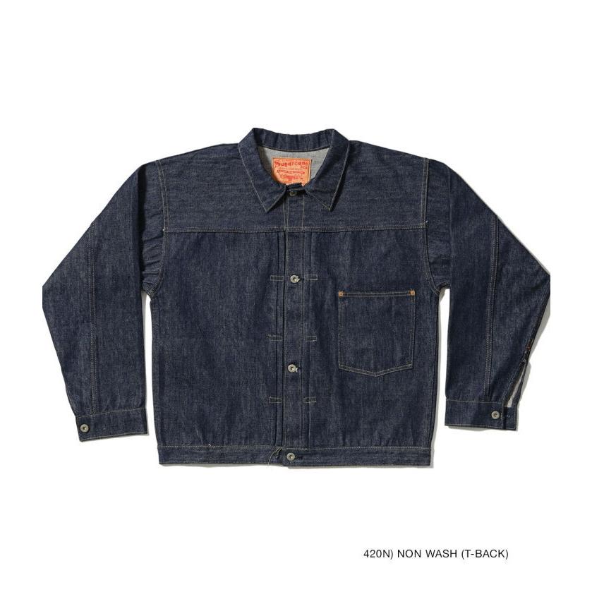 シュガーケーン SCSC S1945 SC19010 大戦デニムジャケット SUGAR CANE シュガーケーン Super Denim Collectibles (SCSC) #10
