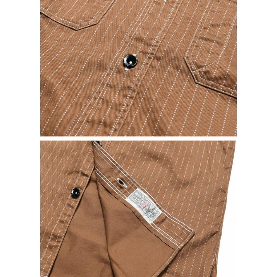 SUGAR CANE 【再入荷】シュガーケーン ウォバッシュ シャツ SUGAR CANE 【再入荷】シュガーケーン ウォバッシュ シャツ