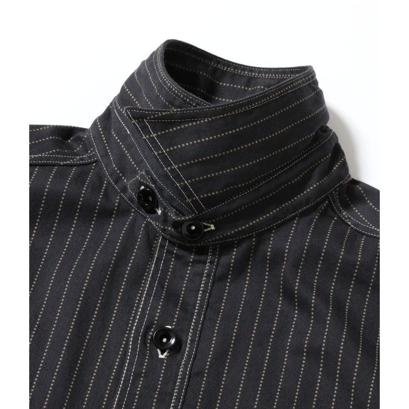 SUGAR CANE 【2025秋冬新作】シュガーケーン ウォバッシュ シャツ