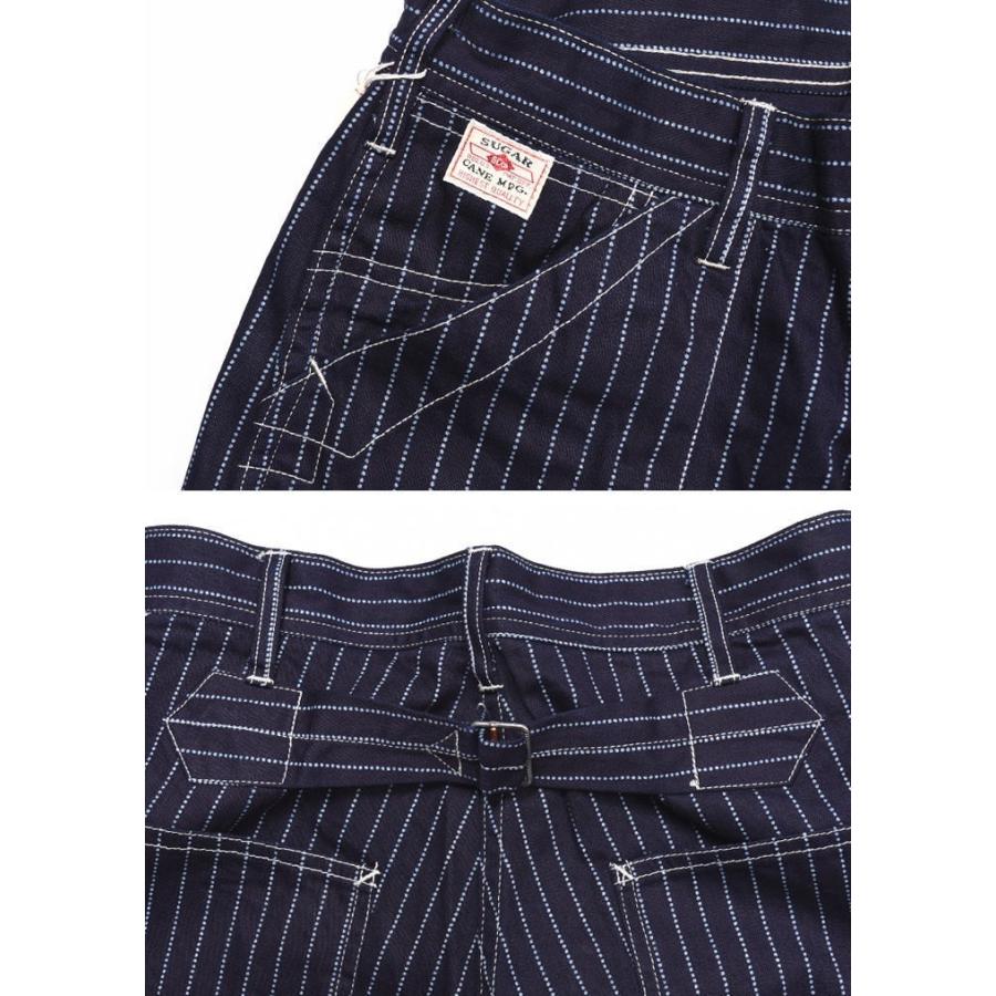 SUGAR CANE 【再入荷】シュガーケーン 9oz. ウォバッシュ