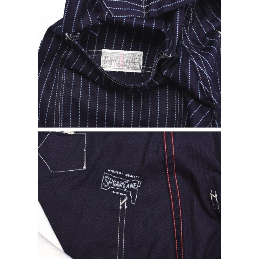 SUGAR CANE 【再入荷】シュガーケーン 9oz. ウォバッシュ