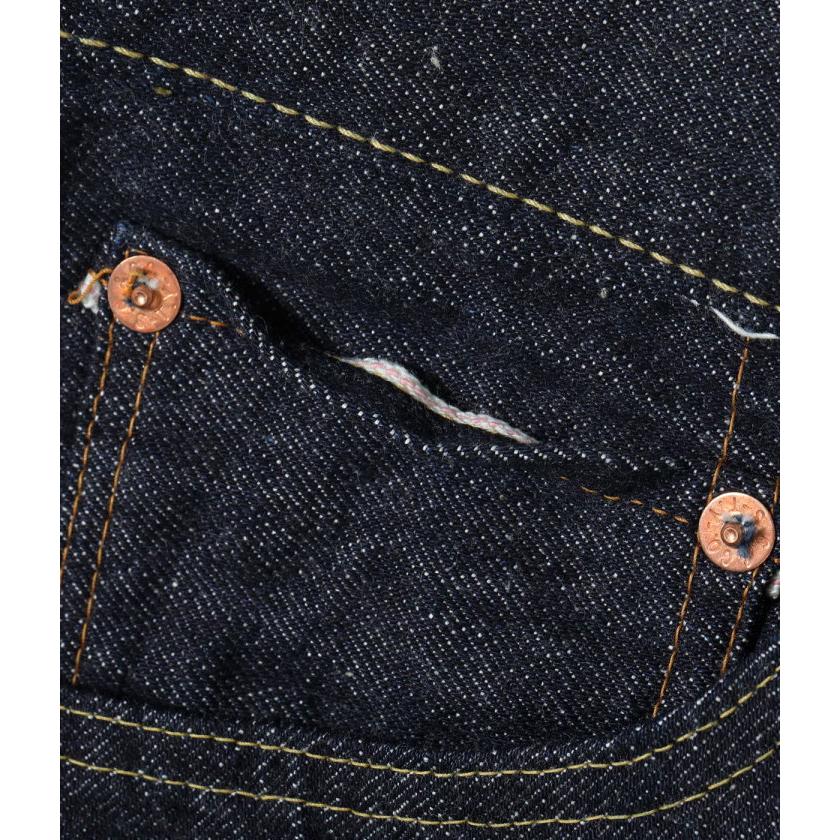 SUGAR CANE 【再入荷】シュガーケーン 13oz. DENIM WAIST OVERALLS