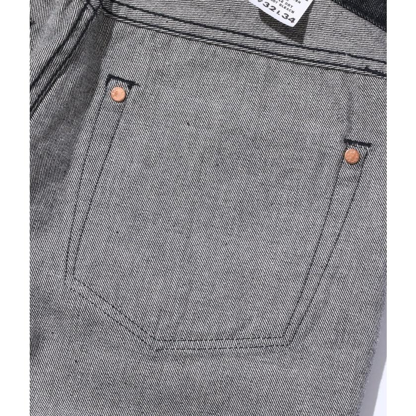 SUGAR CANE 【再入荷】シュガーケーン ジーンズ 14.25oz. BLACK DENIM