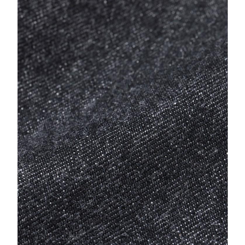 SUGAR CANE 【再入荷】シュガーケーン ジーンズ 14.25oz. BLACK DENIM