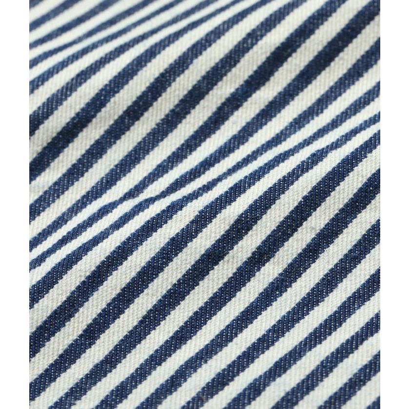 SUGAR CANE 【再入荷】シュガーケーン 11oz. ヒッコリーストライプ