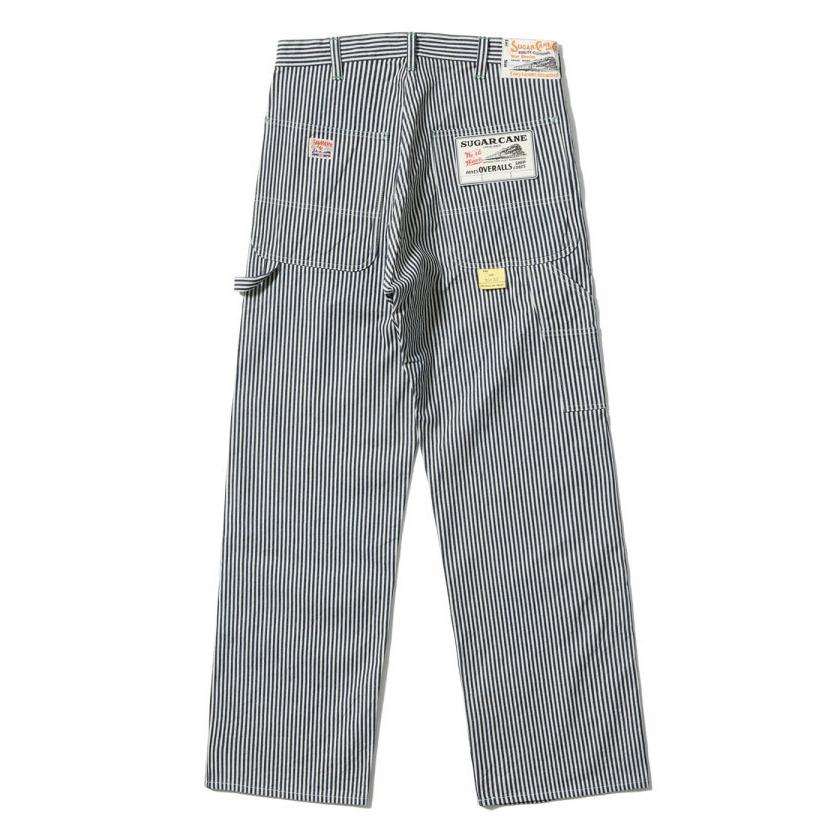 SUGAR CANE 【再入荷】シュガーケーン 11oz. ヒッコリーストライプ