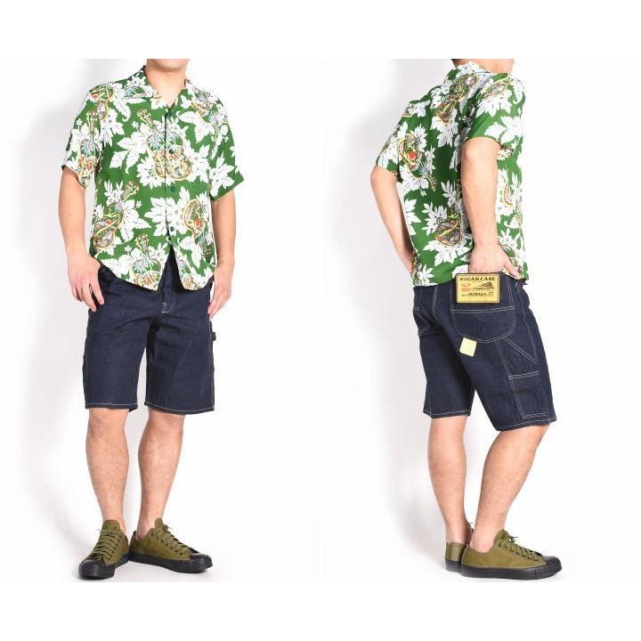 SUGAR CANE シュガーケーン ショートパンツ(ハーフパンツ) 11oz