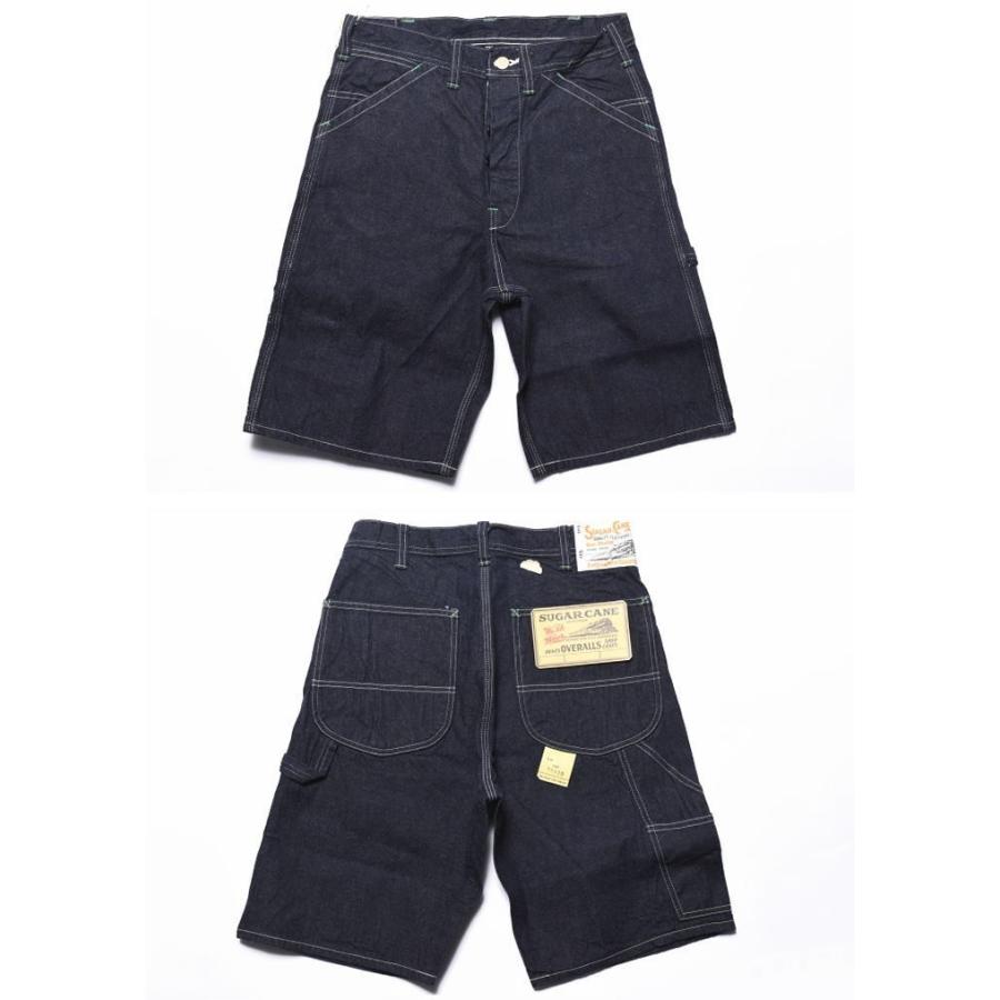 SUGAR CANE シュガーケーン ショートパンツ(ハーフパンツ) 11oz
