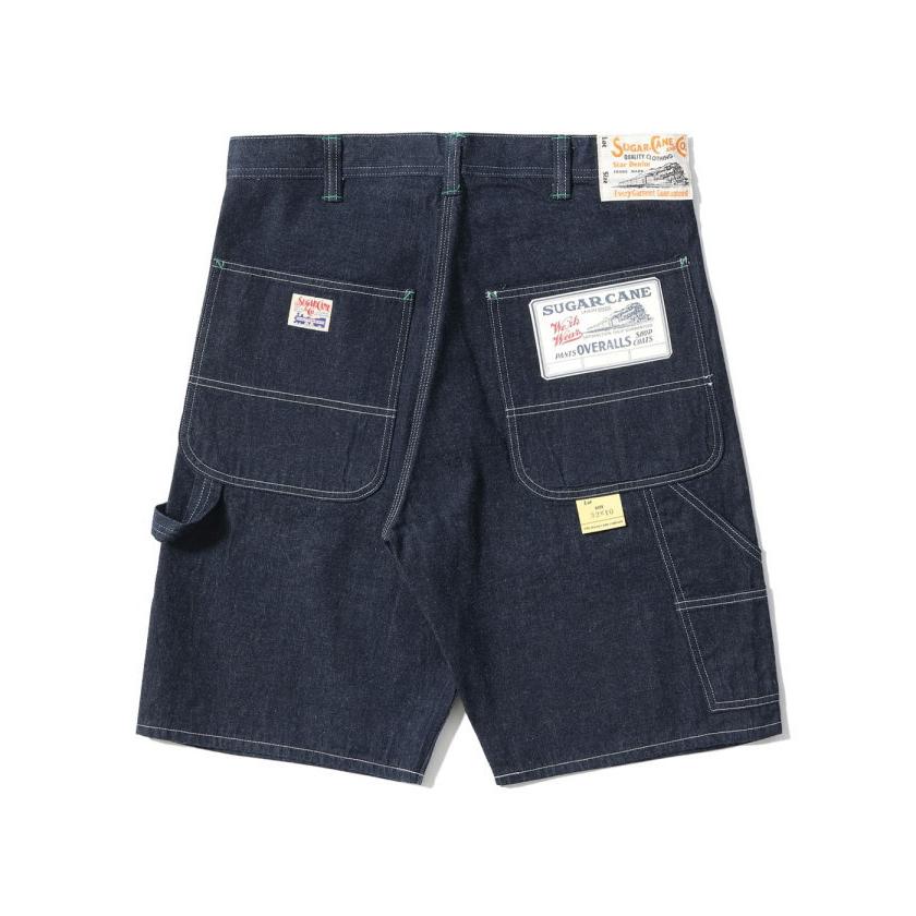 SUGAR CANE 【2025春夏新作】シュガーケーン 11oz. ブルーデニム SUGAR CANE 【2025春夏新作】シュガーケーン 11oz. ブルーデニム
