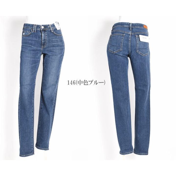 SOMETHING（サムシング） レディース ジーンズ タイトストレート