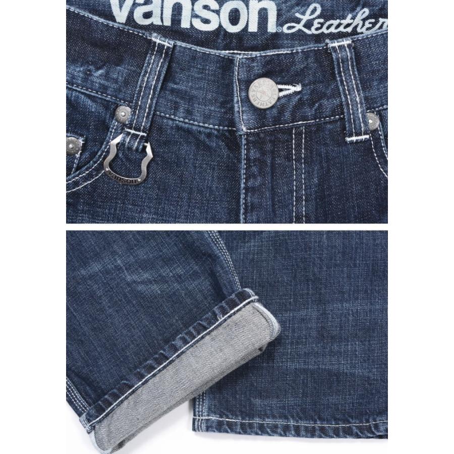 VANSON バンソン ジーンズ フライングファイヤースカル 総刺繍 VANSON バンソン ジーンズ フライングファイヤースカル 総刺繍