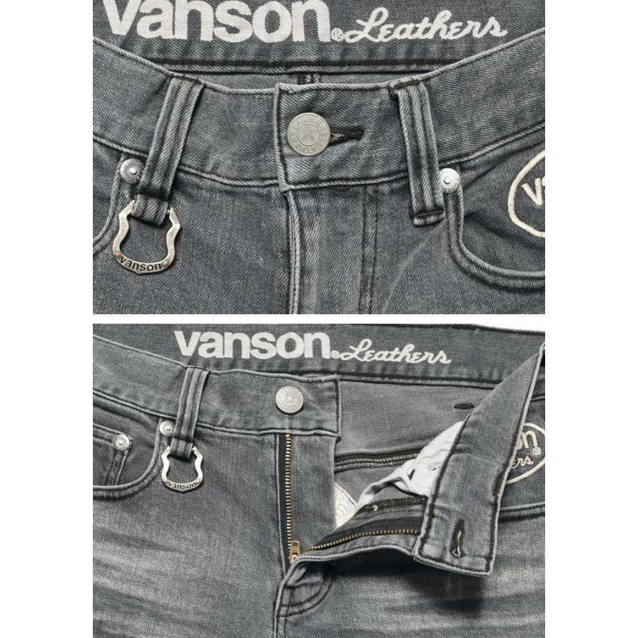 VANSON（バンソン） 【2026秋冬新作】バンソン ジーンズ イーグル