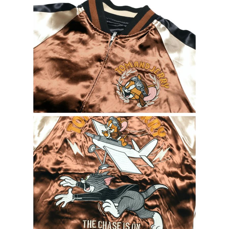 2026春新作】NEVERMIND ネバーマインド × TOM AND JERRY トムと