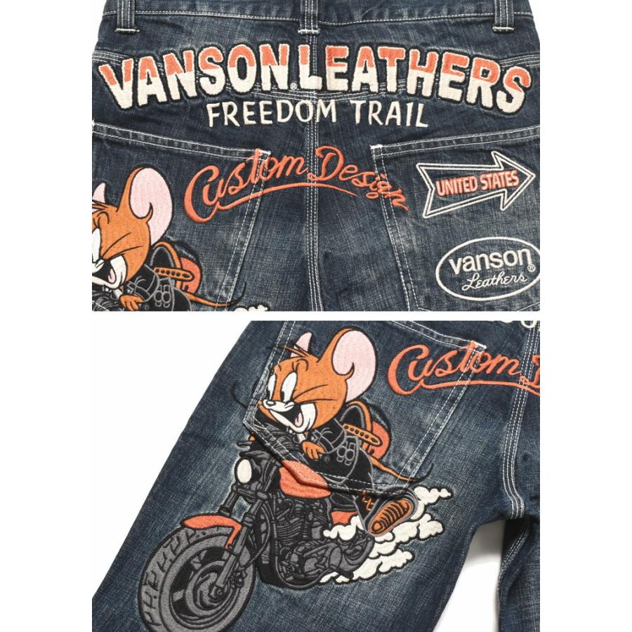 VANSON バンソン × TOM AND JERRY トムとジェリー コラボ VANSON バンソン × TOM AND JERRY トムとジェリー コラボ