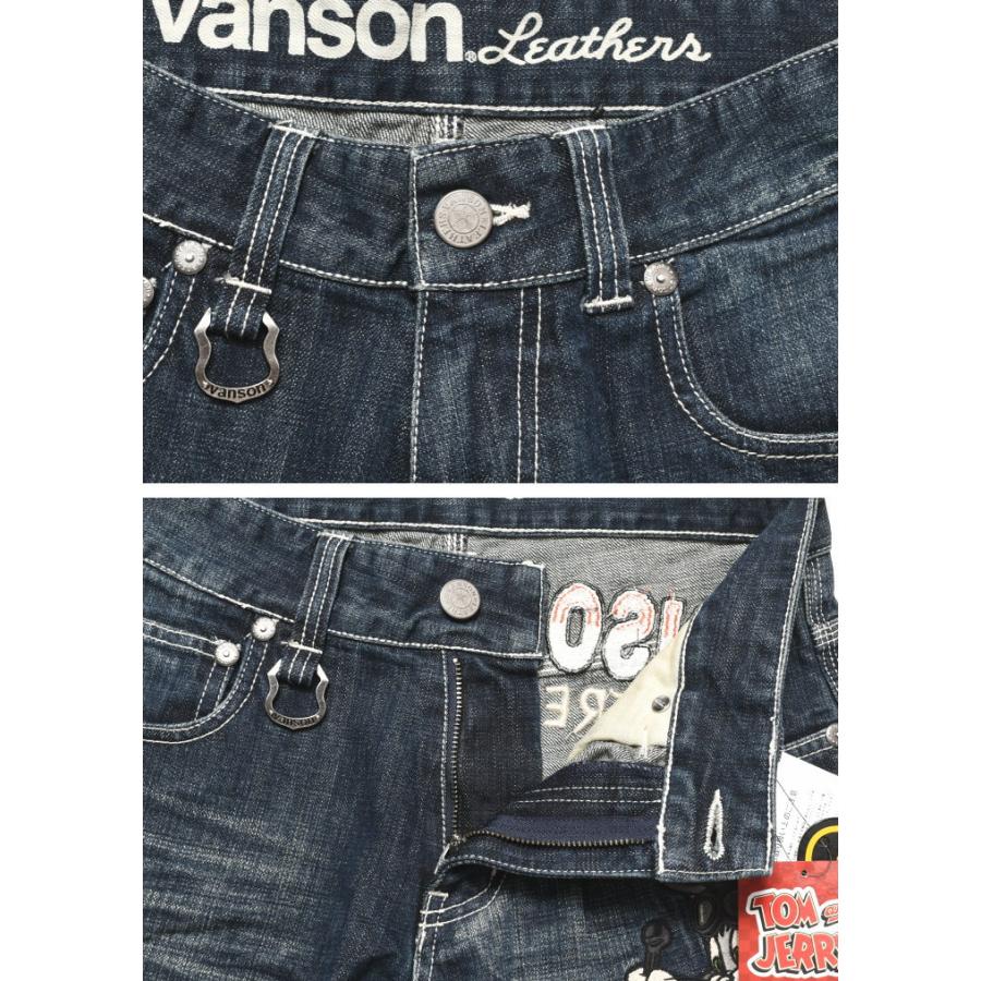 VANSON バンソン × TOM AND JERRY トムとジェリー コラボ VANSON バンソン × TOM AND JERRY トムとジェリー コラボ