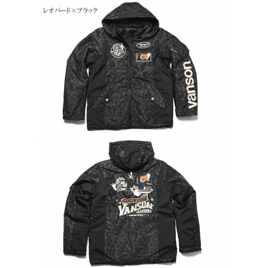 VANSON 【セール】バンソン × TOM AND JERRY トムとジェリー VANSON 【セール】バンソン × TOM AND JERRY トムとジェリー