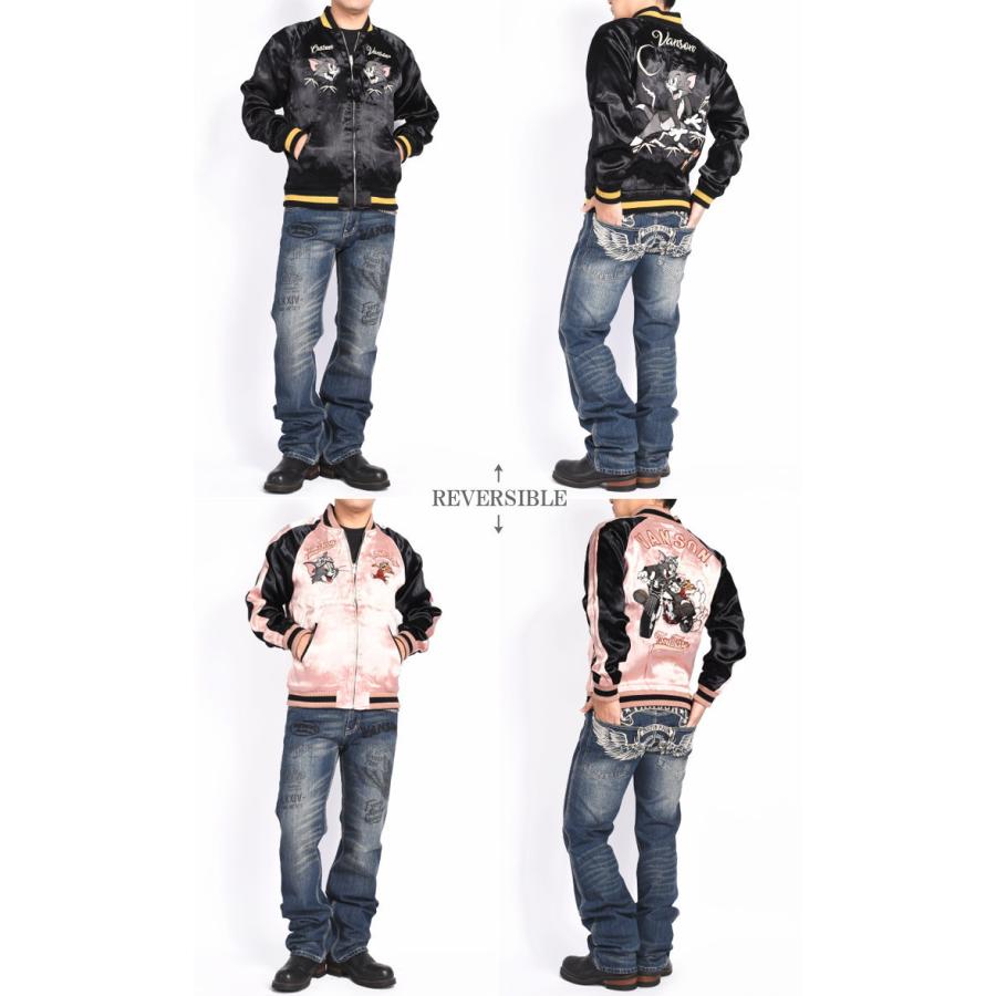 VANSON バンソン × TOM AND JERRY トムとジェリー コラボ VANSON バンソン × TOM AND JERRY トムとジェリー コラボ