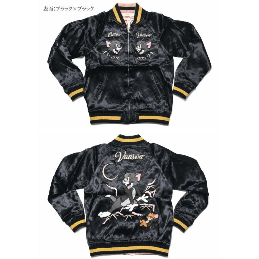 VANSON バンソン × TOM AND JERRY トムとジェリー コラボ VANSON バンソン × TOM AND JERRY トムとジェリー コラボ